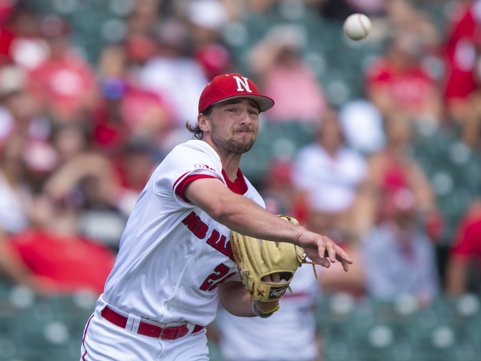 Rutgers vs. Nebraska, 5.2